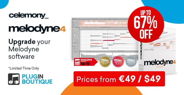 Cover Image for Best Christmas/New Year 2020 deals on VST Plugins