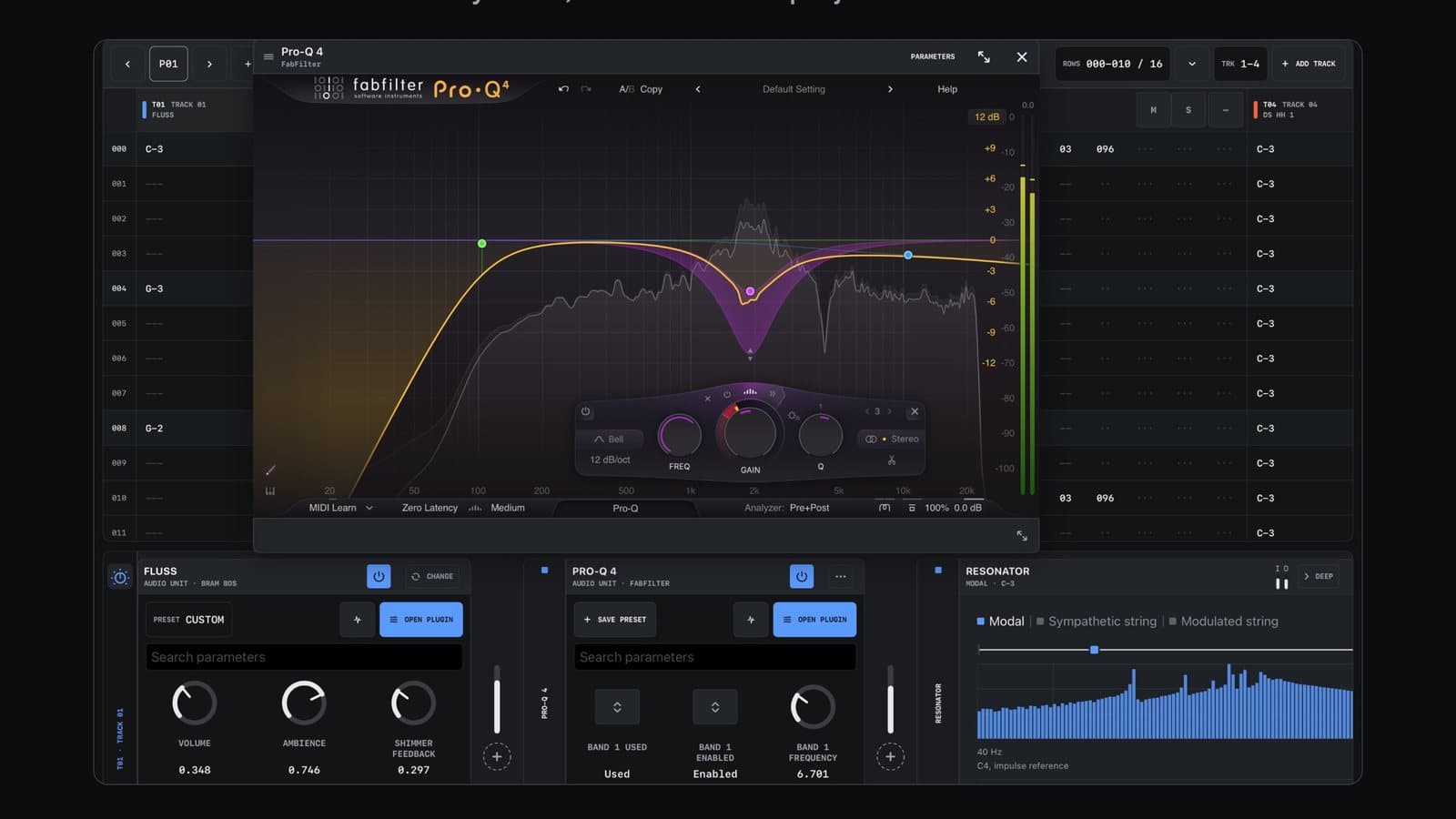 Cover Image for Tracker Pro for iPad: Dubspot's Tracker, Sampler & Synths App